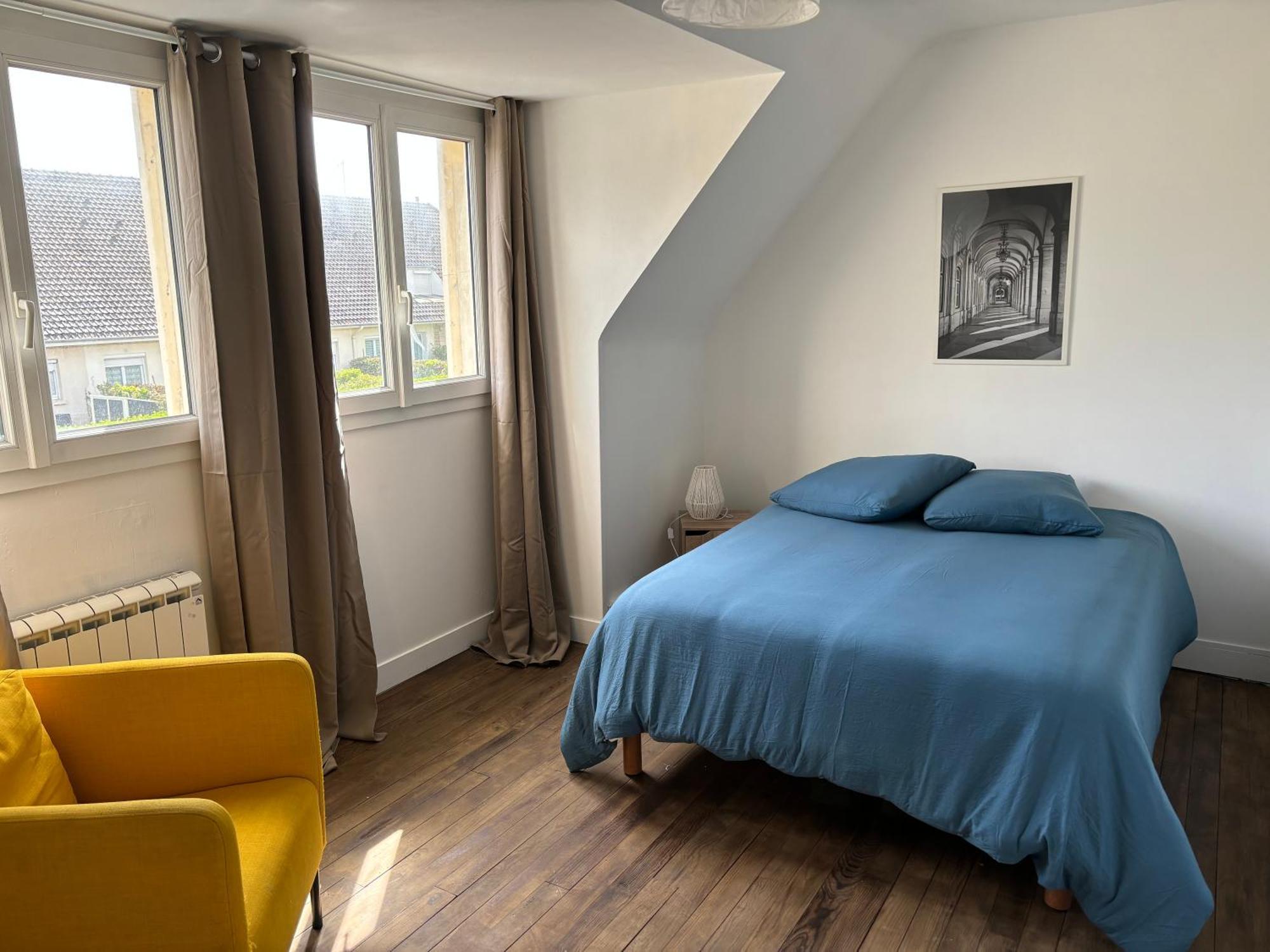 Maison De Pecheur Bernières-sur-Mer المظهر الخارجي الصورة